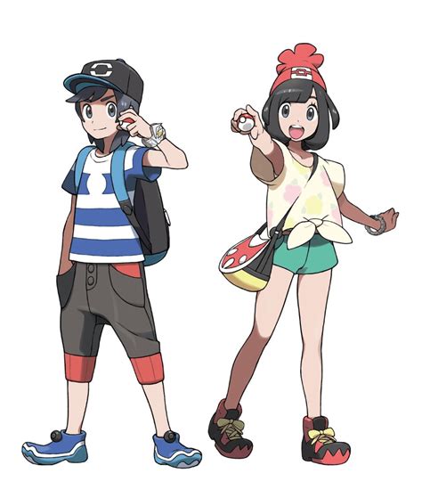 alola pokémon|More.